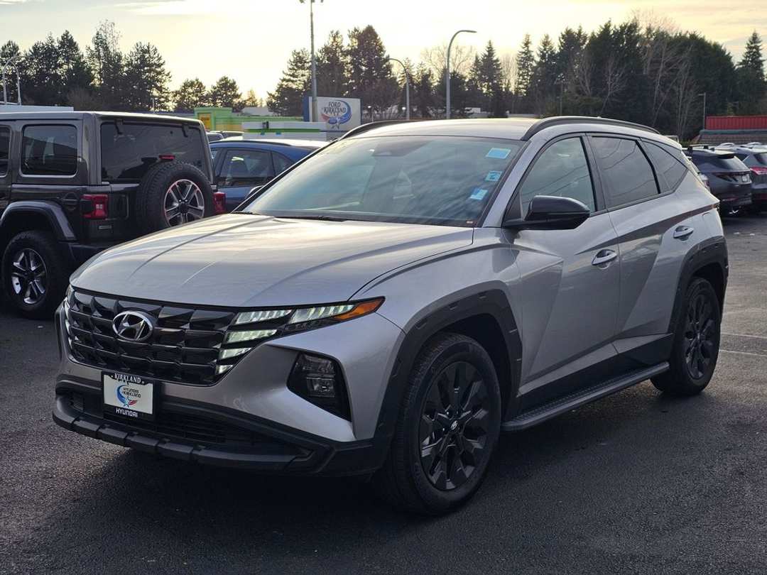 2024 Hyundai Tucson XRT - Image 3