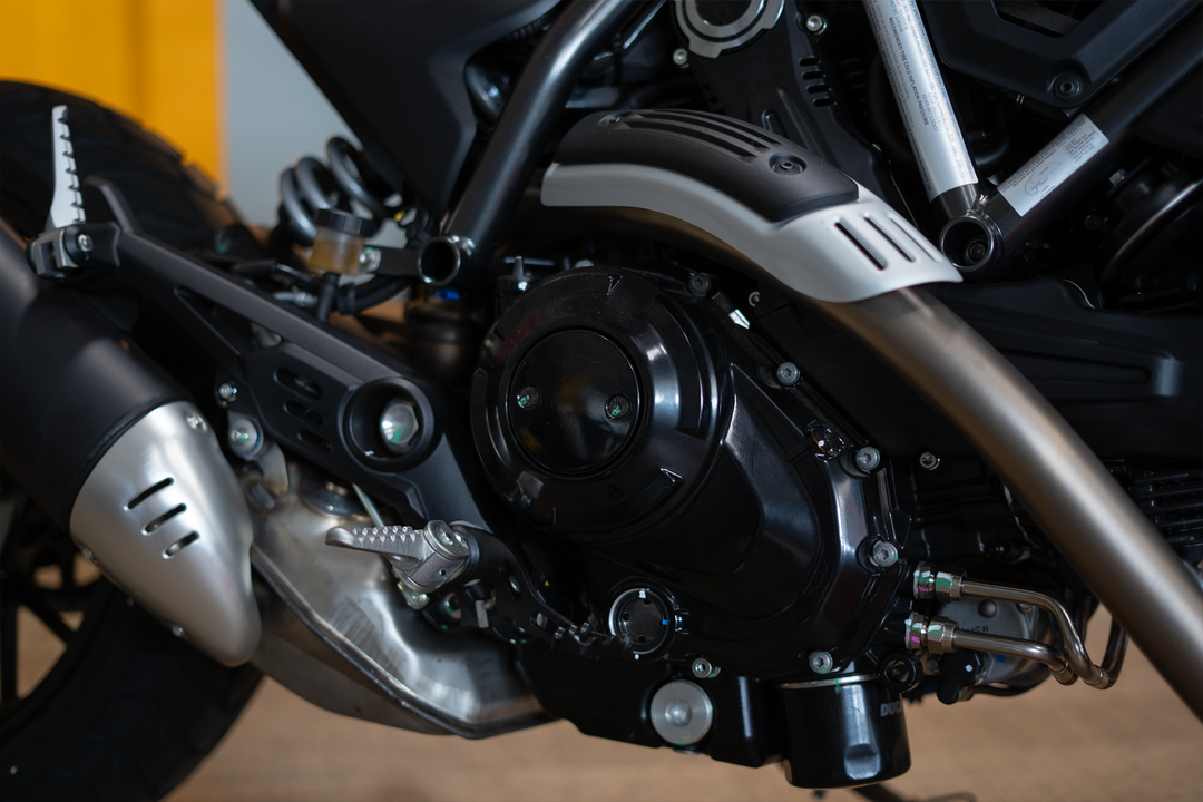 2025 Ducati Scrambler Icon Dark - Image 3