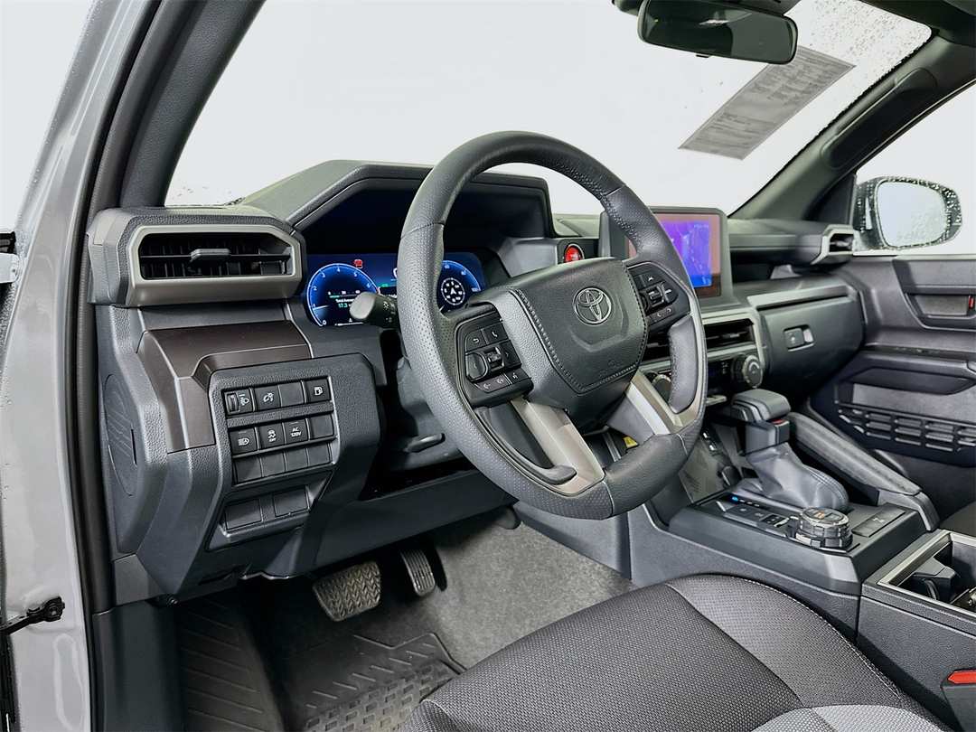 2025 Toyota 4Runner TRD OffRoad - Image 9