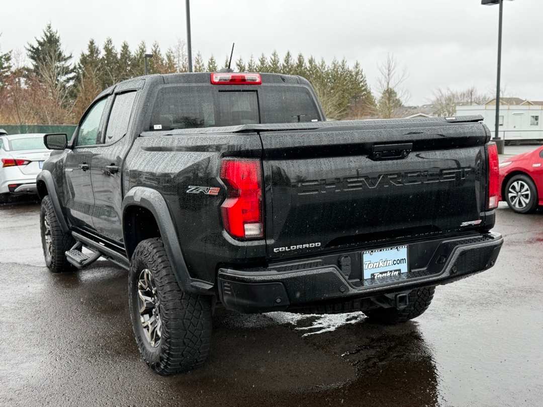 2024 Chevrolet Colorado ZR2 - Image 6