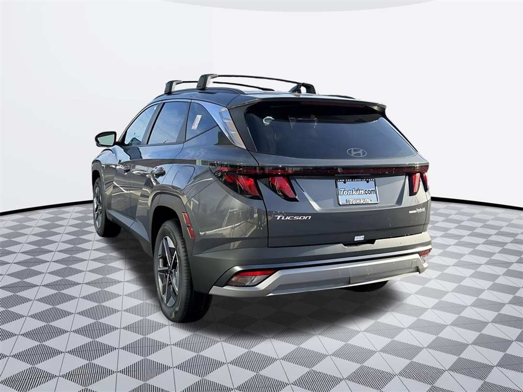 2026 Hyundai Tucson SEL - Image 5
