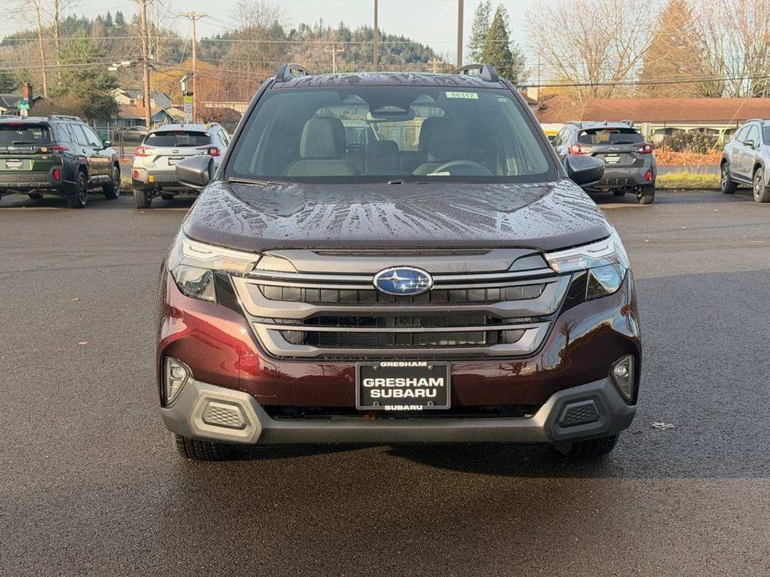 2026 Subaru Forester Premium - Image 2