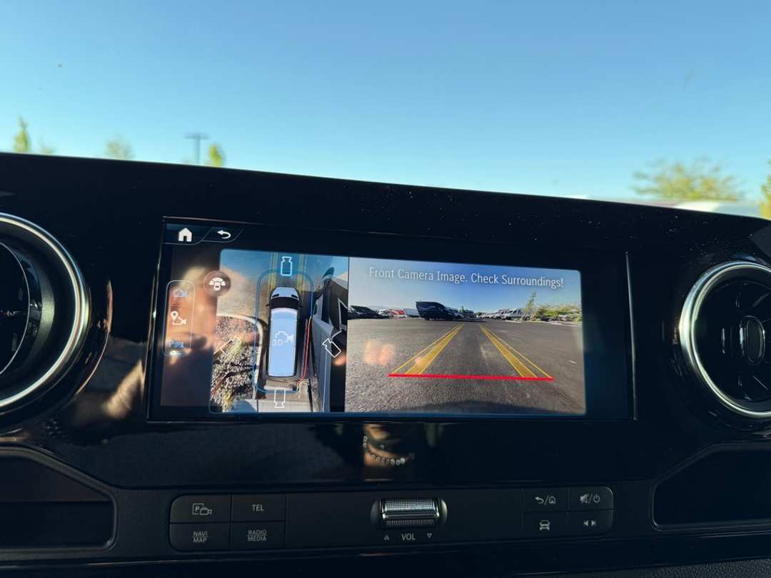 2025 Mercedes-Benz Sprinter 2500 Passenger 144 WB - Image 22