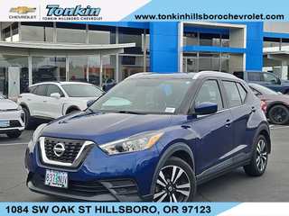 2019 Nissan Kicks SV