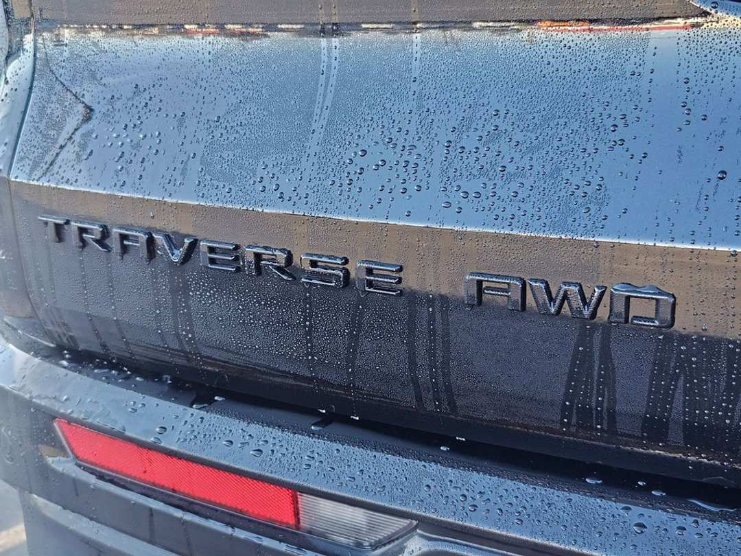 2026 Chevrolet Traverse RS - Image 33