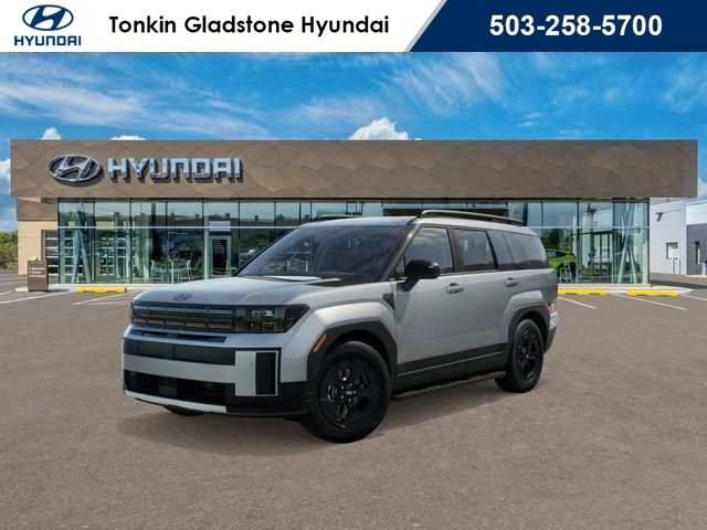 2026 Hyundai Santa Fe XRT