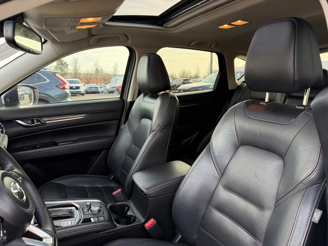 2023 MAZDA CX-5 2.5 S Premium Package - Image 15