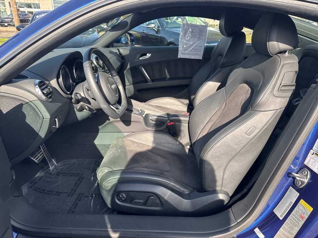 2012 Audi Tt 2.0T Premium Plus - Image 16