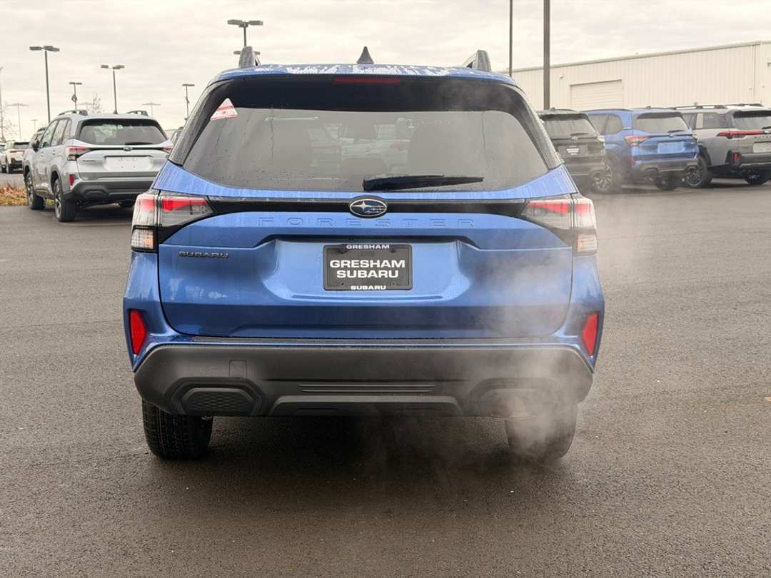 2026 Subaru Forester Premium - Image 5