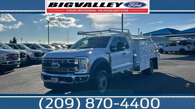 2026 Ford F-550Sd XL