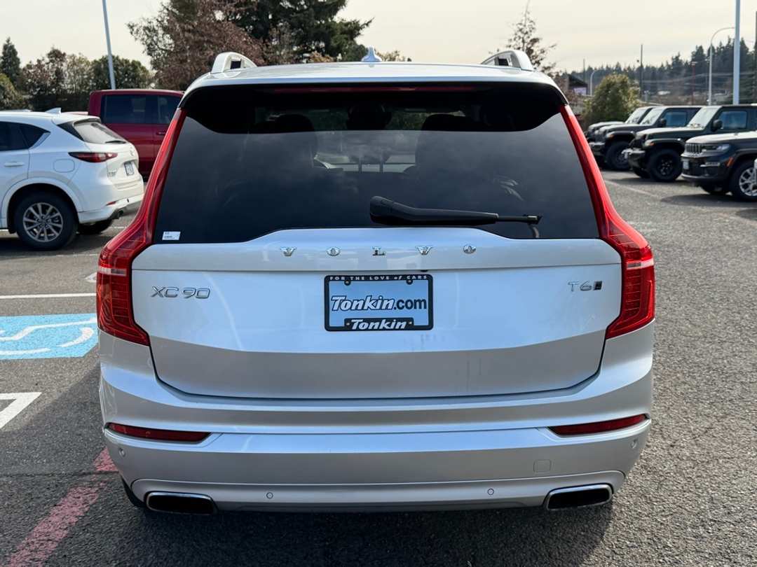 2018 Volvo Xc90 T6 Momentum - Image 7