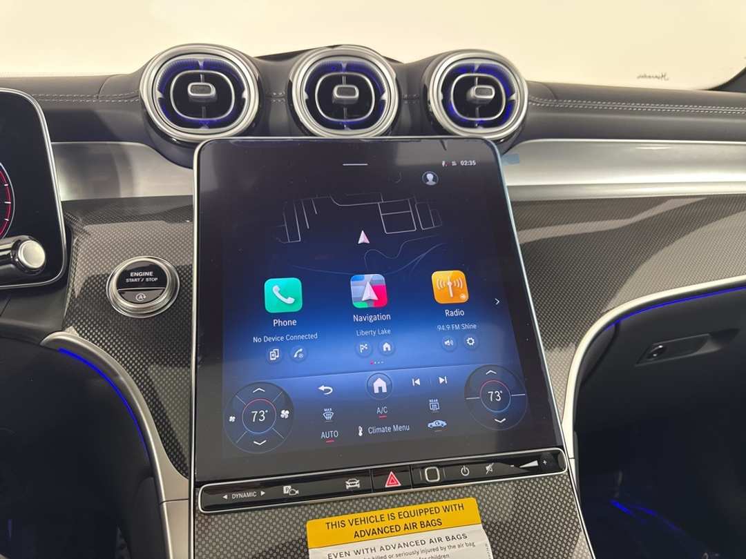 2026 Mercedes-Benz GLC GLC 300 - Image 35