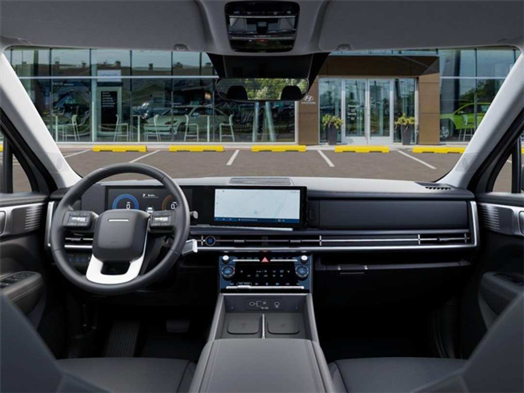 2026 Hyundai Santa Fe XRT - Image 11