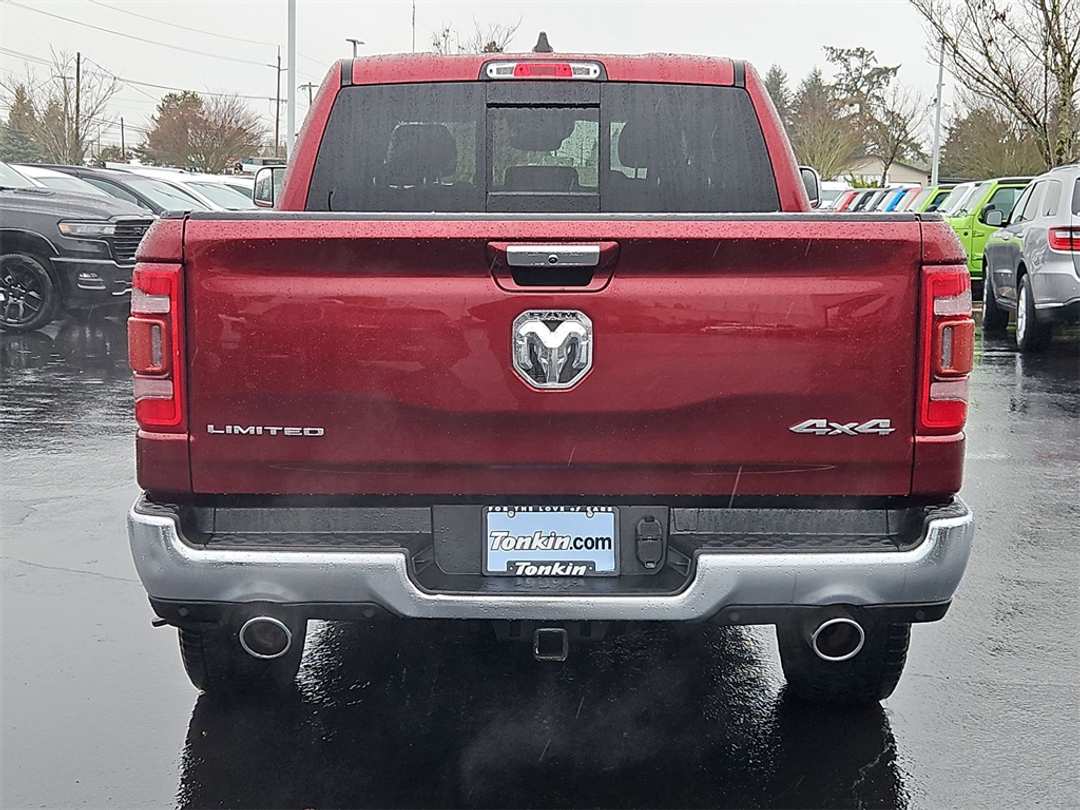 2019 Ram 1500 Limited - Image 5