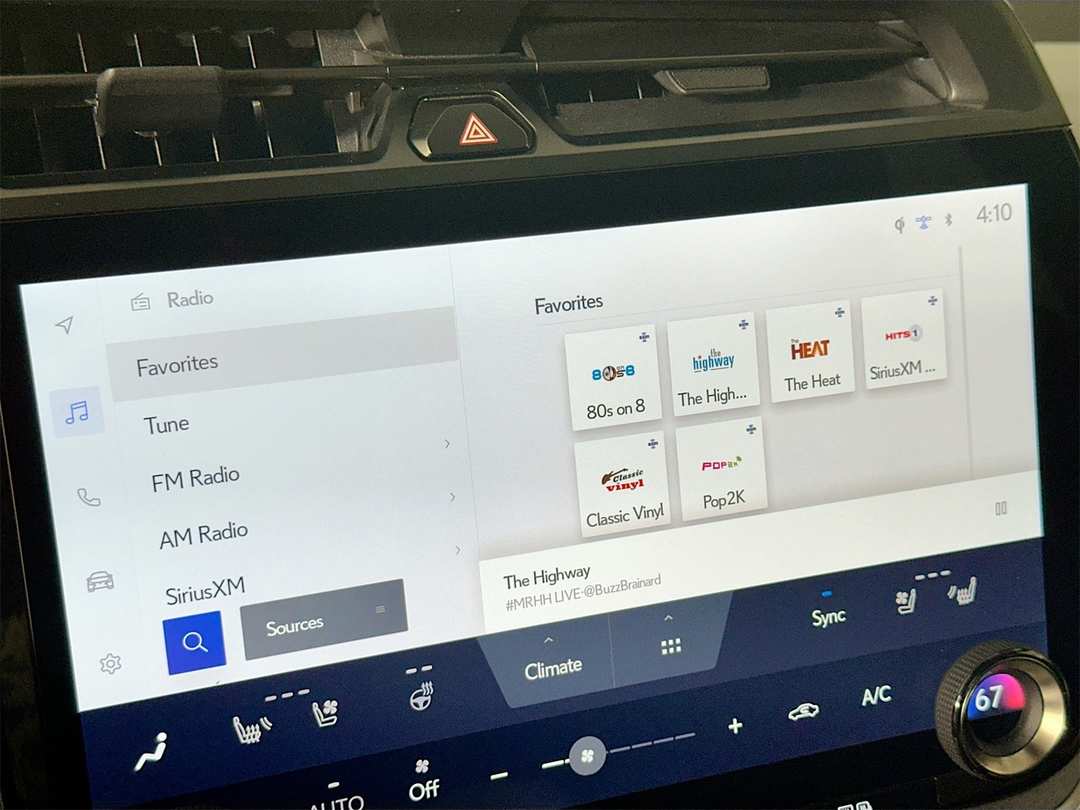 2023 Lexus Rz 450e Premium - Image 15