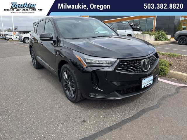 2023 Acura RDX ASpec Package