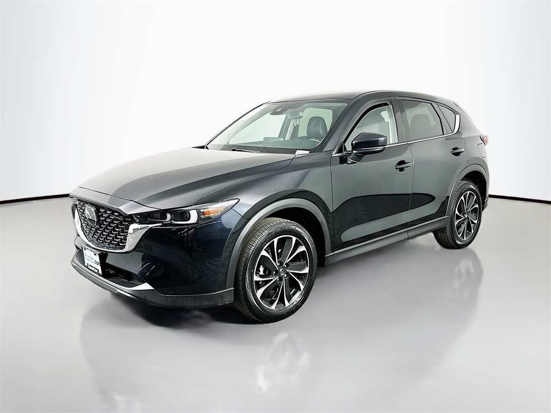 2023 MAZDA CX-5 2.5 S Premium Package - Image 3