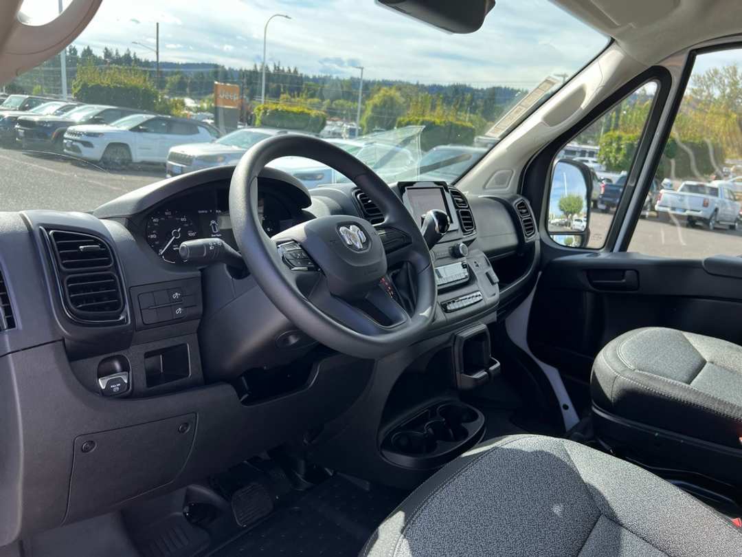 2026 Ram Promaster 1500 Low Roof - Image 13