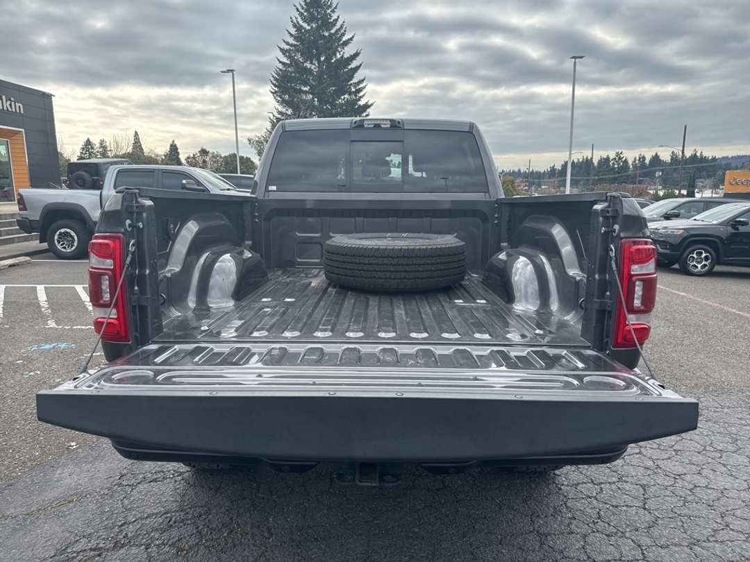 2024 Ram 2500 Laramie - Image 7