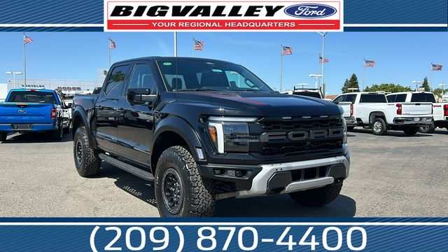 2026 Ford F-150 Raptor