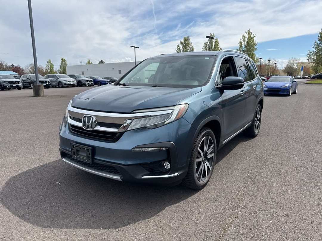 2021 Honda Pilot Touring - Image 3