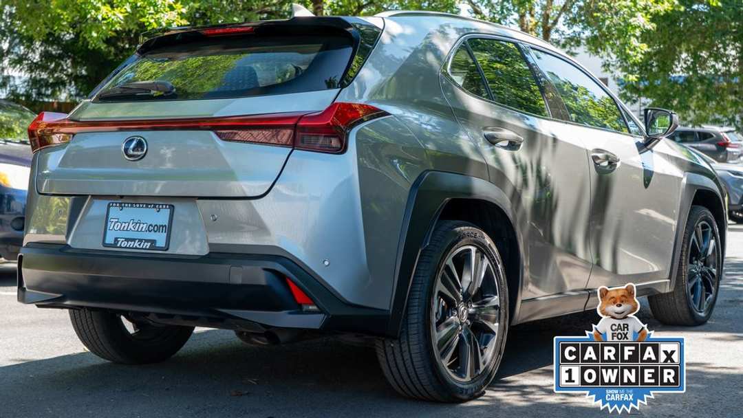 2021 Lexus Ux 250h - Image 6