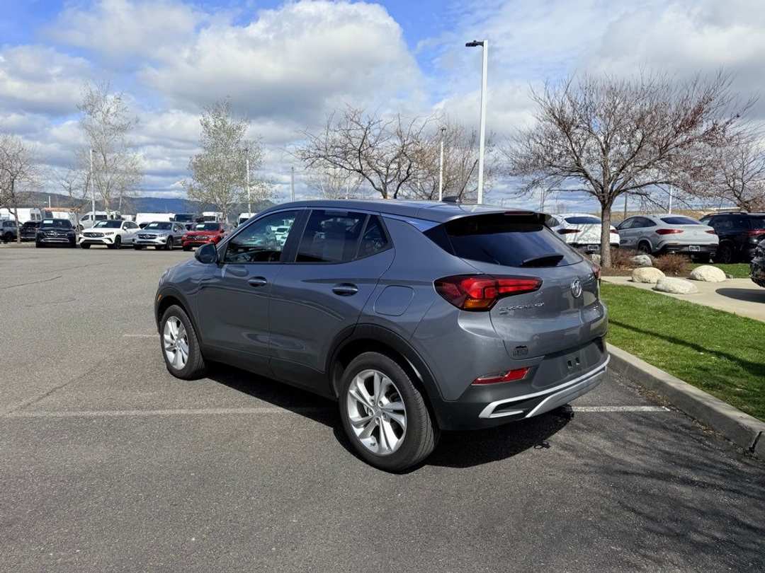 2021 Buick Encore Gx Preferred - Image 2