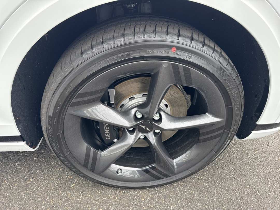 2026 Genesis Gv70 2.5T Sport Prestige - Image 9