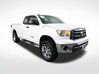2012 Toyota Tundra Grade