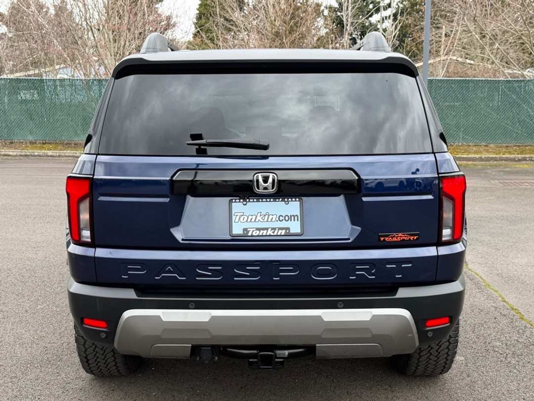 2026 Honda Passport TrailSport - Image 8