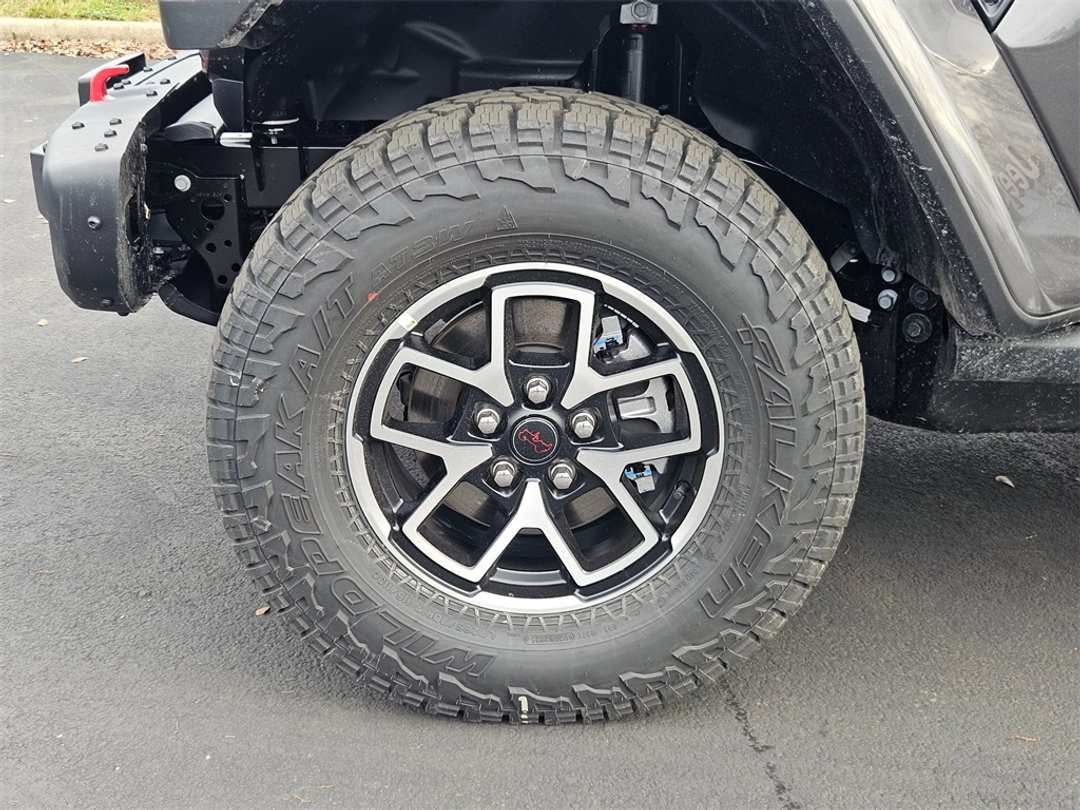 2026 Jeep Gladiator Rubicon - Image 43