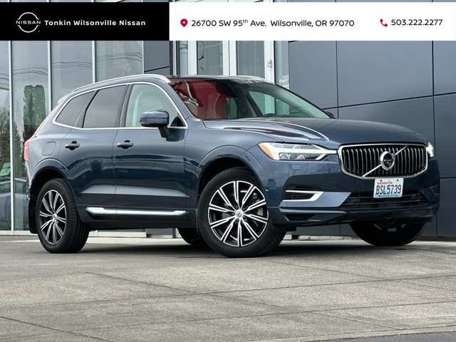 2020 Volvo Xc60 T8 Inscription
