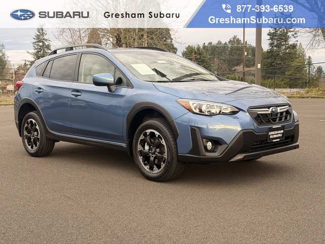 2022 Subaru Crosstrek Premium