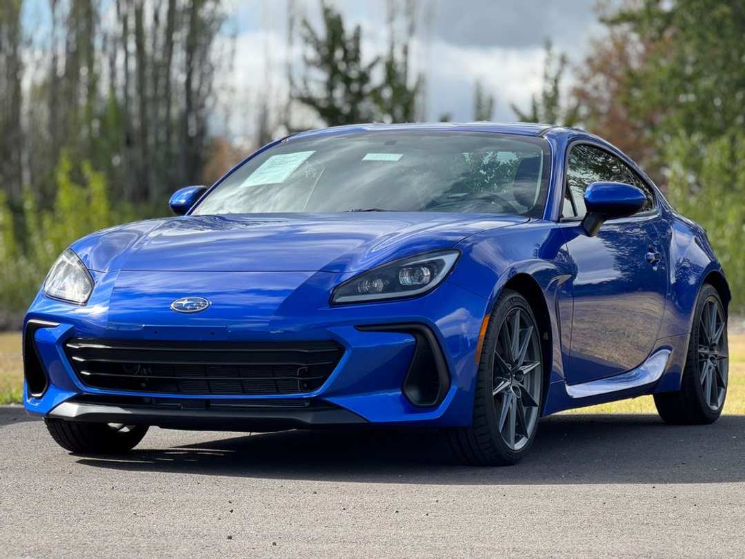 2025 Subaru BRZ Limited - Image 3