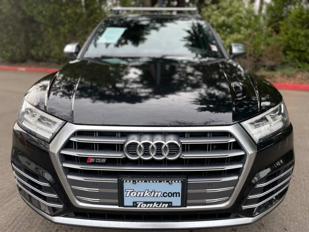 2018 Audi Sq5 3.0T Premium Plus - Image 8