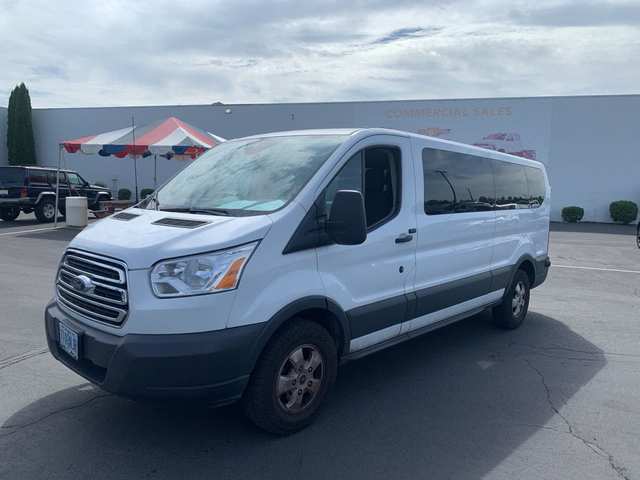 2018 Ford Transit-350 XLT