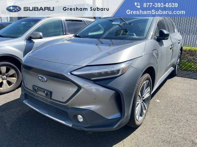 2023 Subaru Solterra Touring