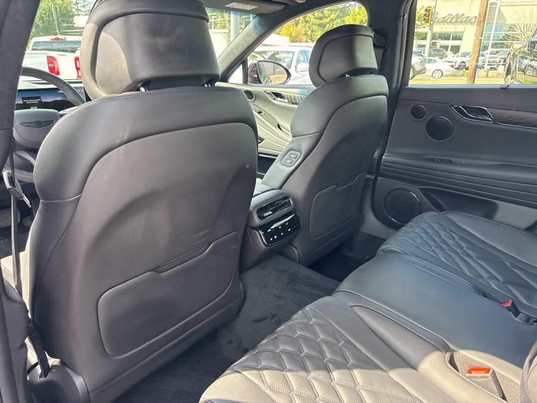 2026 Genesis G80 3.5T - Image 42