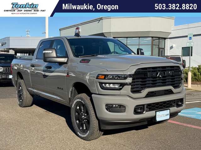 2026 Ram 2500 Big Horn