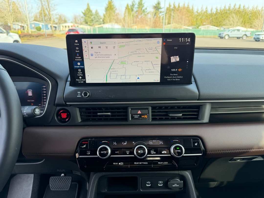 2026 Honda Pilot Touring - Image 22