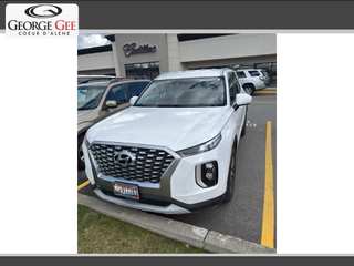 2021 Hyundai Palisade Essential