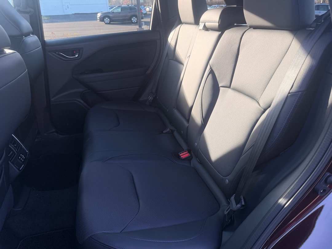 2026 Subaru Forester Limited - Image 19