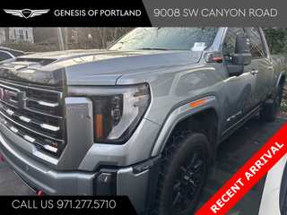 2024 GMC Sierra 3500Hd AT4