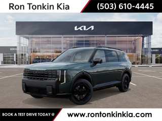 2027 Kia Telluride SXPrestige