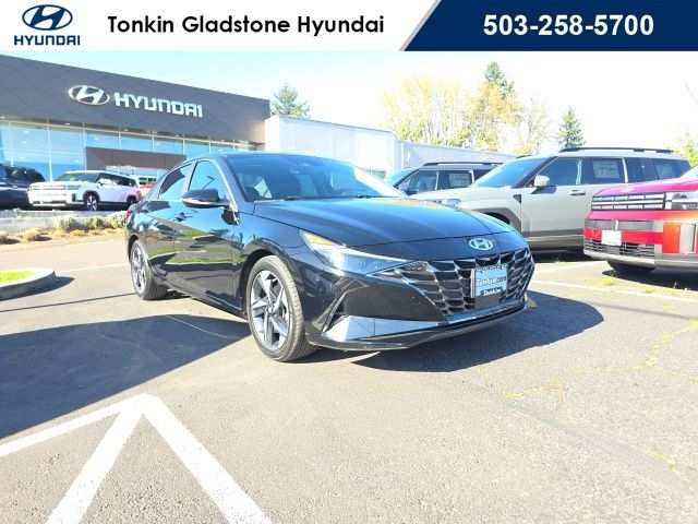 2023 Hyundai Elantra Limited