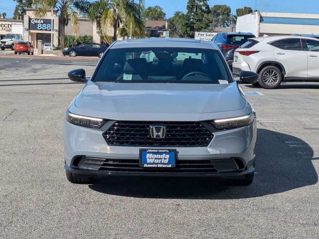 2026 Honda Accord SportL - Image 3