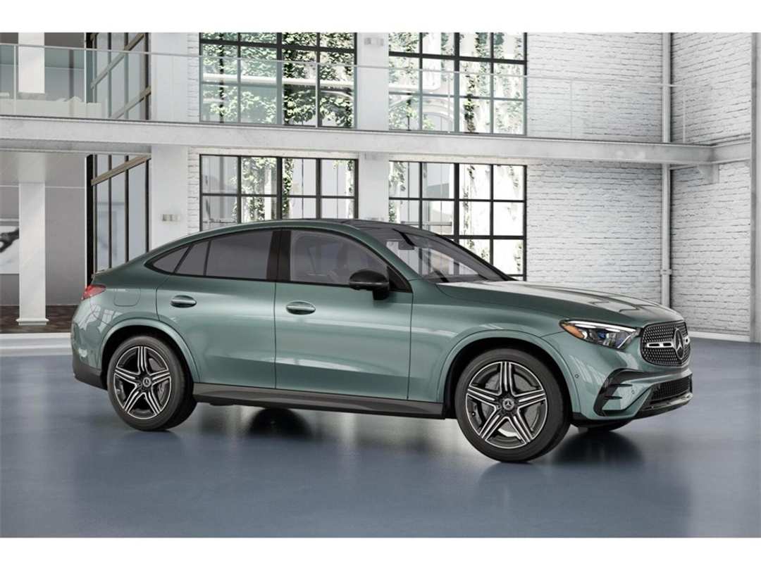 2026 Mercedes-Benz GLC GLC 300 - Image 13