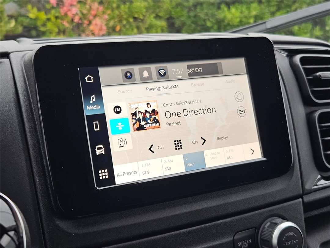 2026 Ram Promaster 1500 Low Roof - Image 20