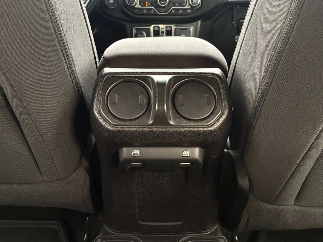 2021 Jeep Wrangler Unlimited Willys - Image 23