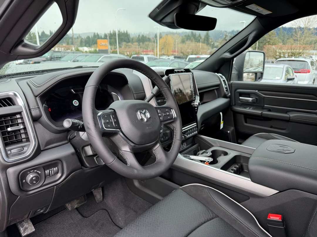 2026 Ram 3500 Laramie - Image 17